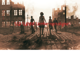 SSB SURVIVE (zombie apocalypse)