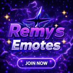 Remy's Emotes