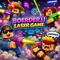 Laser Game