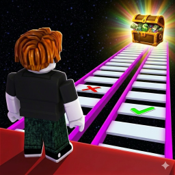Impossible Squid Game Glass Bridge 3 🦑🔥