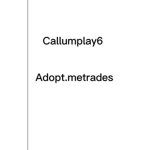 Adopt.metrades