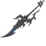 Skeletal Bone Splitter: Frost Demon
