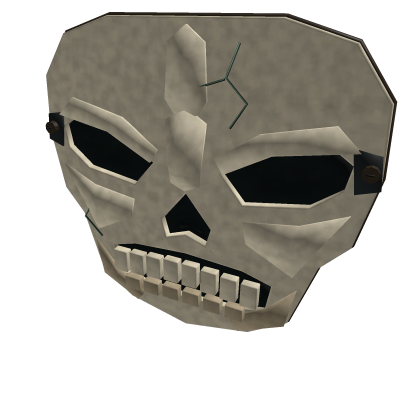 Halloween Reaper Mask