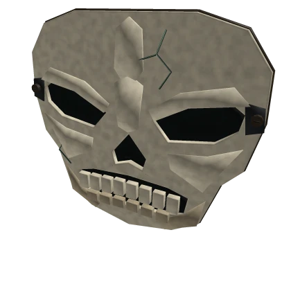 Halloween Reaper Mask Roblox item render
