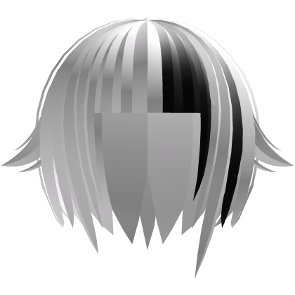 🕸️๋. ⭑ Mourning Gothic Tufts || White