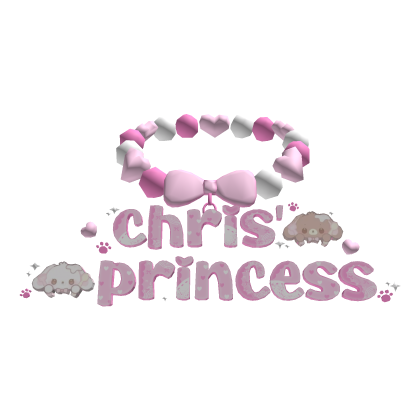 chris princess thumbnail