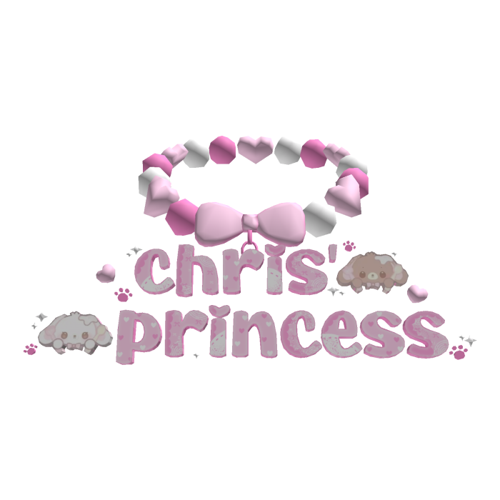 chris princess