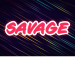 Cool Savage group!!!