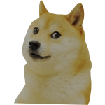 Doge Meme Shoulder Pal