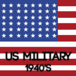 [USA] United States Military 1940s'