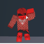 The Red Smurf Gods