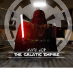 --{ The Galactic Empire }--