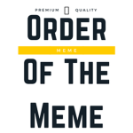 Order Of The Meme
