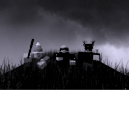 The 4 Phantoms