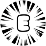 E