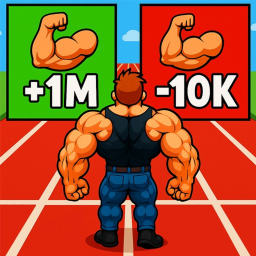 💪 Gym Track Race  icon