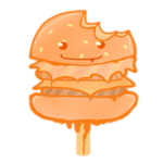 Popsicle Burger