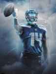 Dk metcalf fan group