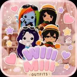 [NEW! ❤️] WII MII OUTFIT IDEAS