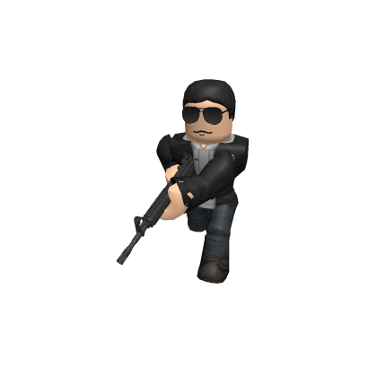 Running Armed NPC