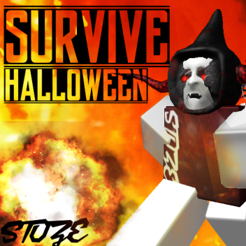 SURVIVE HALLOWEEN!