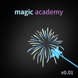 magic academy(move!)