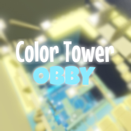 Color Tower Obby