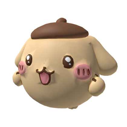Pompompurin [Back Accessory]