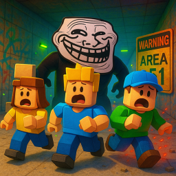 Survive bluds in Area 51!