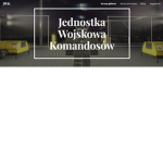 Polish Commando Military Unit