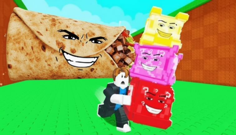 Escape Shawarma For Brainrots! screenshot 1