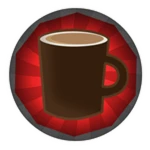 ☕ 1B Coffee ☕ Roblox badge thumbnail