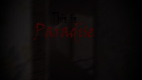 This is Paradise