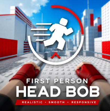 Realistic Headbob [First Person] preview 1