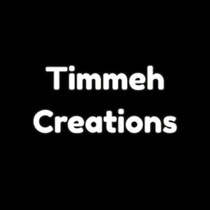 Timmeh_Creations Roblox group icon