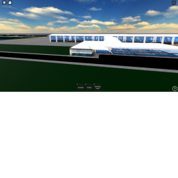 Robloxian KLM airport