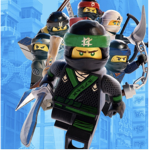 Lego Ninjago :)