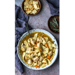 The weird soup