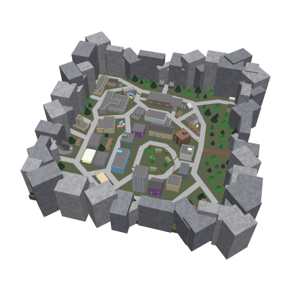 Jojo Map Model Old Verison Bizarre Adventure Maps