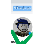 The Oofman rebellion (Soldier people)