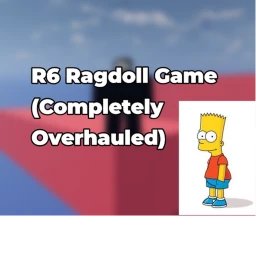(MINI UPD 4!) R6 Ragdoll Game icon