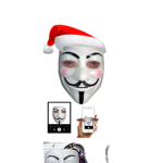 Christmas hackers