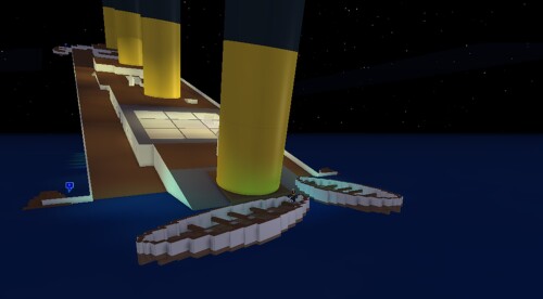 Survive a Sinking Ship