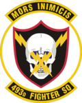 493rd Fighter Squadron