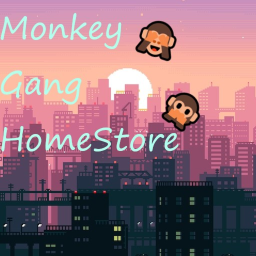 Monkey Gang Home Store