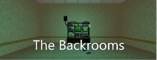 The Backrooms Experience
