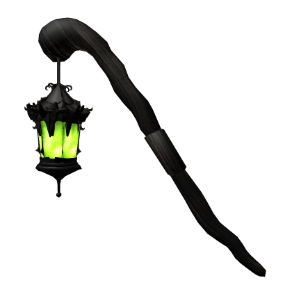 👻 Ghost Back Lantern Addon Non-Emissive vers. 