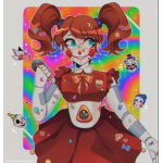 Circus baby team:>