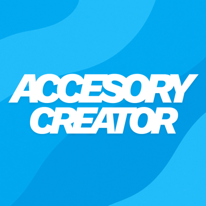 Accesory Creator