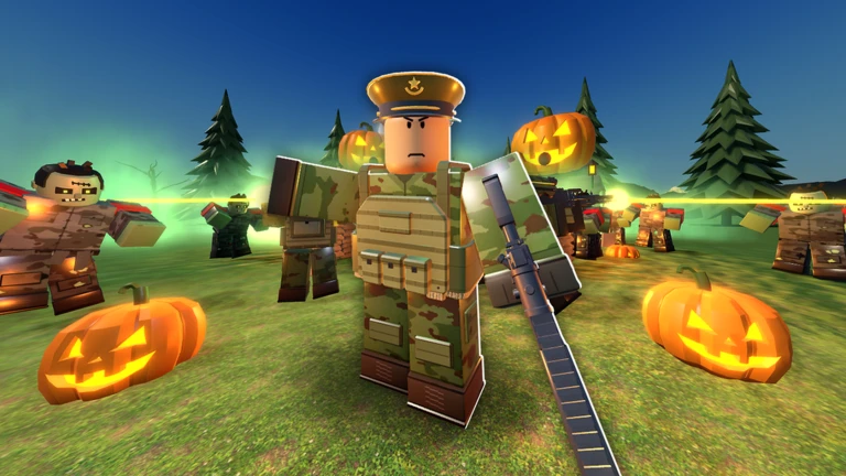 Army Commander Tycoon [UPDATE 4]